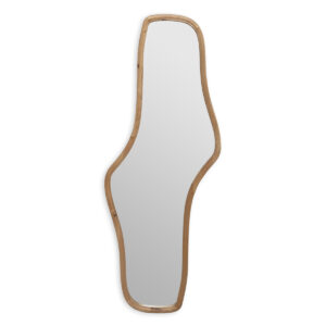 Espejo Madera Natural