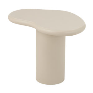 Mesa Auxiliar Piedra/Resina