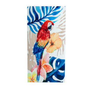 LIENZO PAPAGAYO