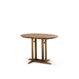 MESA MADERA DETECA NATURAL